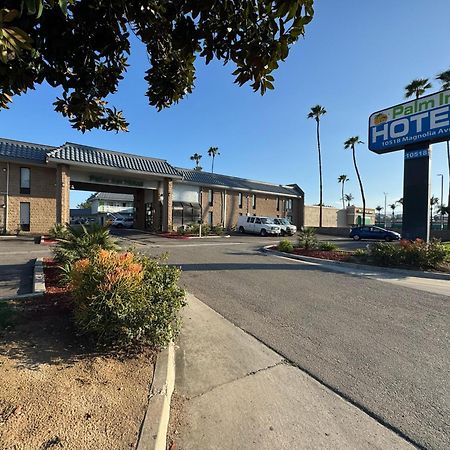 Palm Inn Hotel Near Tyler Mall ريفرسايد المظهر الخارجي الصورة