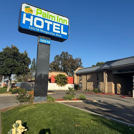 Palm Inn Hotel Near Tyler Mall ريفرسايد المظهر الخارجي الصورة