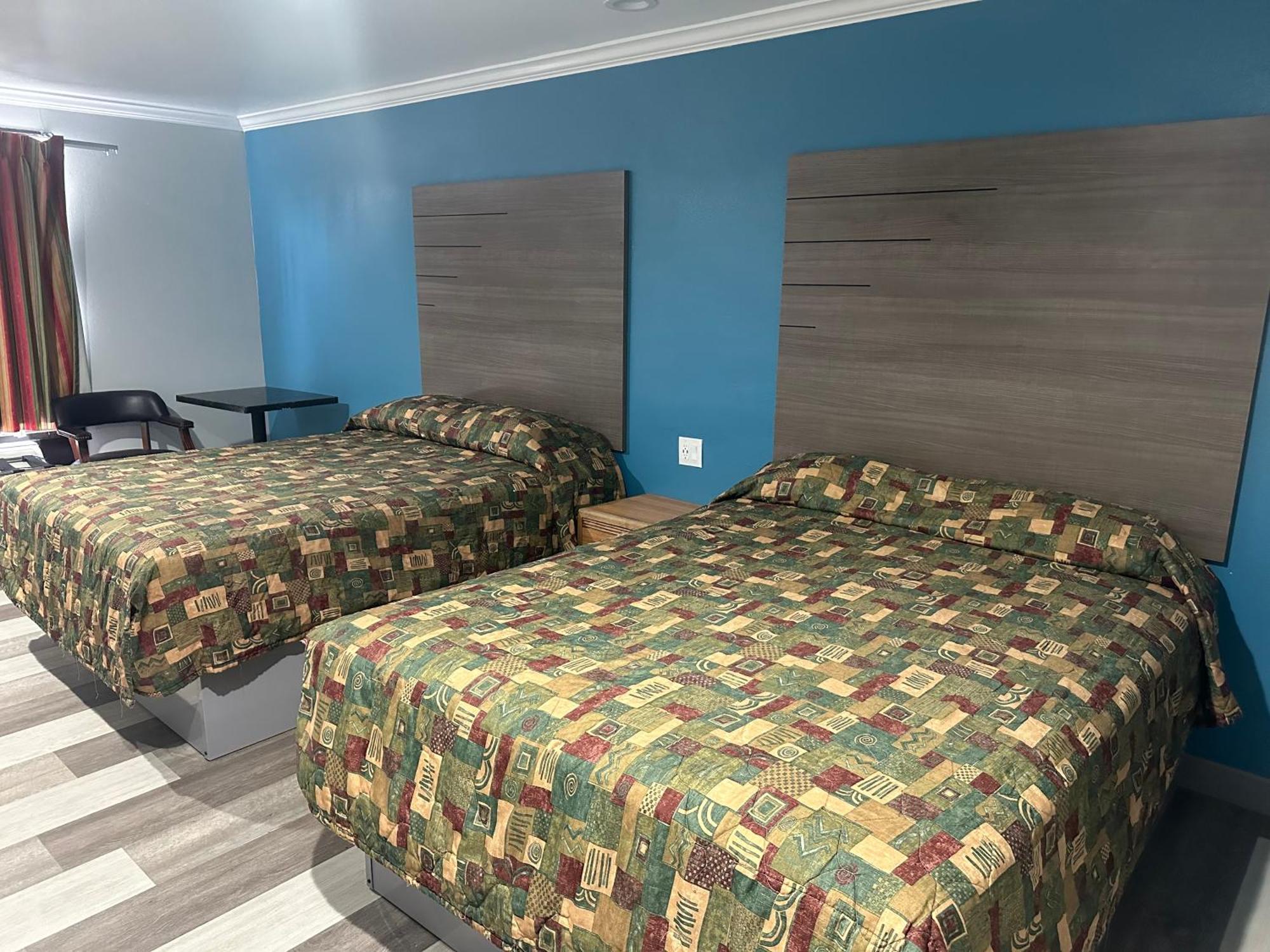 Palm Inn Hotel Near Tyler Mall ريفرسايد المظهر الخارجي الصورة
