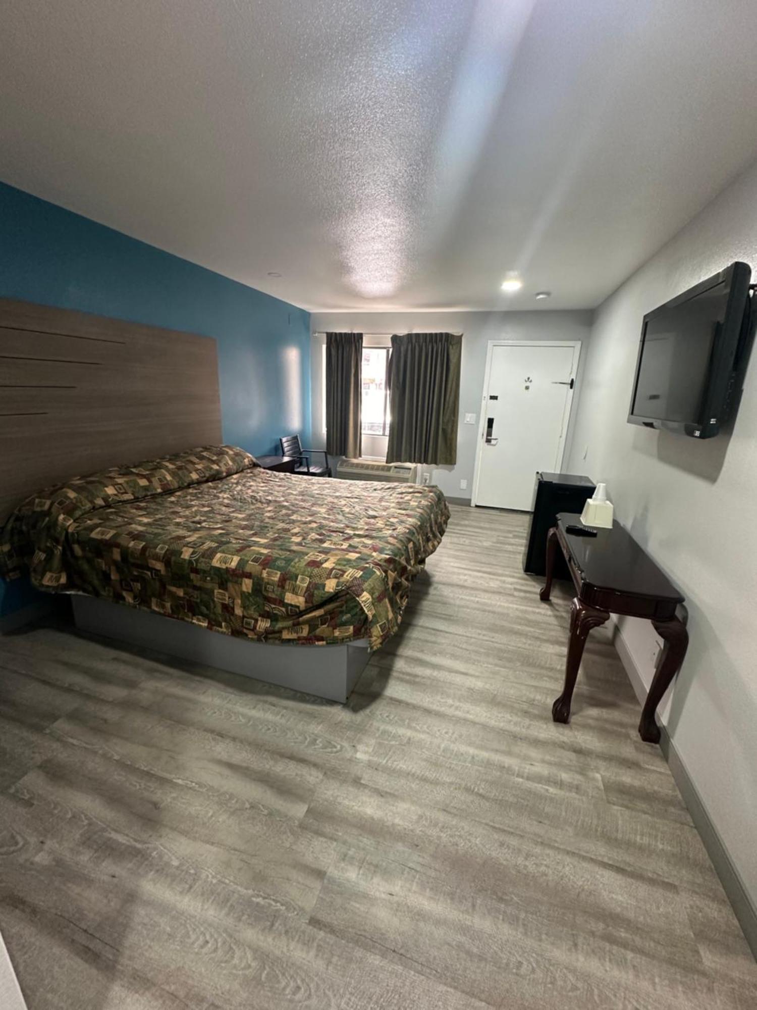 Palm Inn Hotel Near Tyler Mall ريفرسايد المظهر الخارجي الصورة